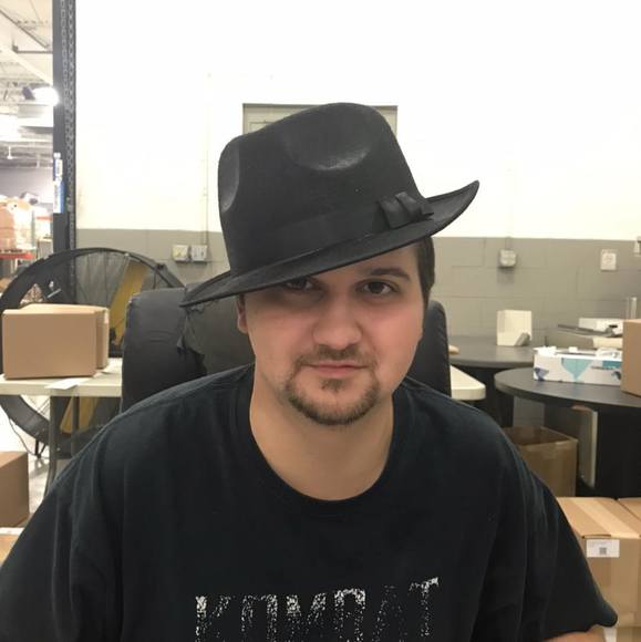 Meet your Posher, Joe - Picture 1 of 1